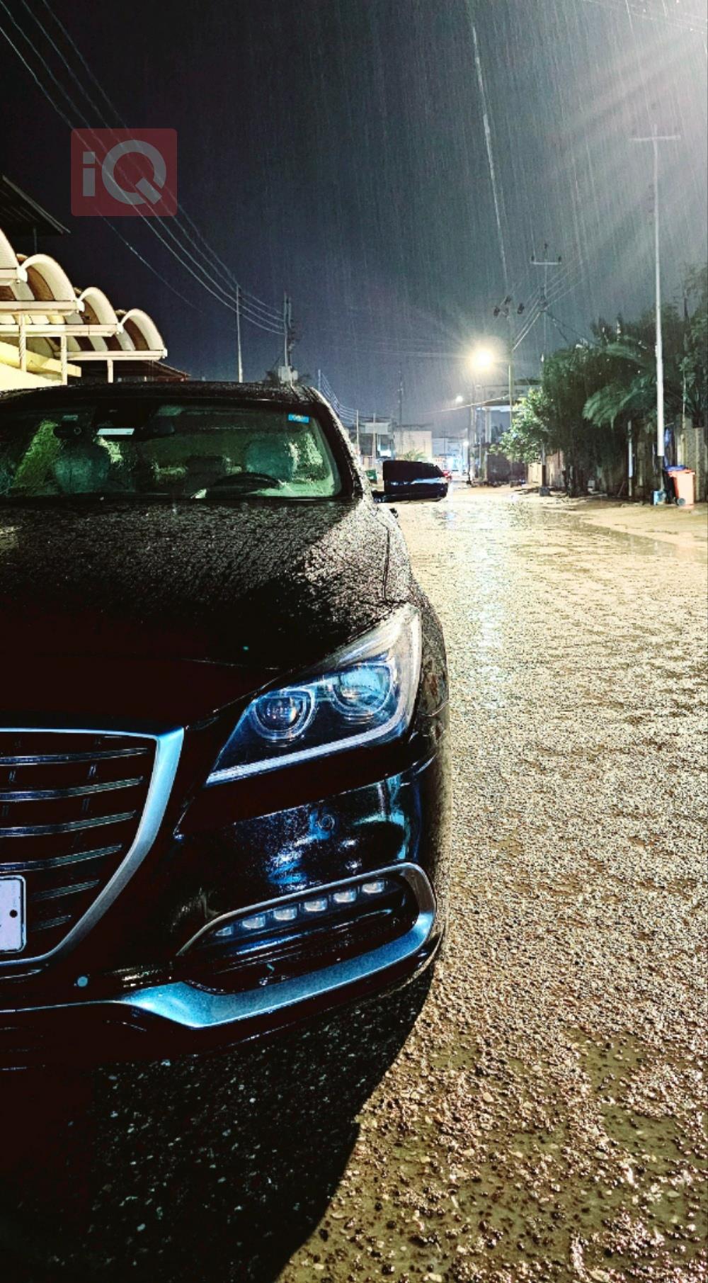 جێنسس G80